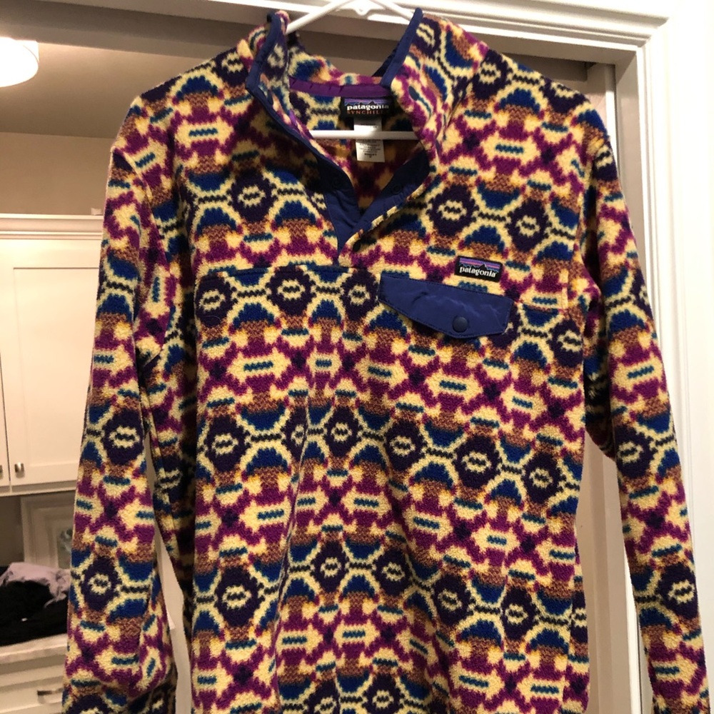 Women’s Synchilla Patagonia
